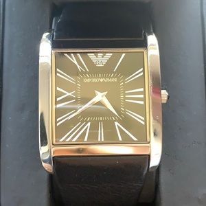 Emporio Armani watch